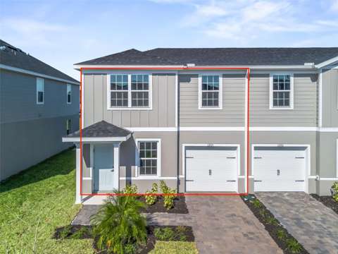 1205 Port Blue Way, starter home for sale in Lady Lake