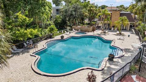 4160 Versailles Drive #4160D, Orlando FL - photo 18 of 20