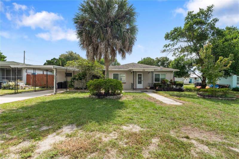 3 bedroom Single Family Residence at 6116 Florida Avenue, New Port Richey City, New Port Richey — photo 2