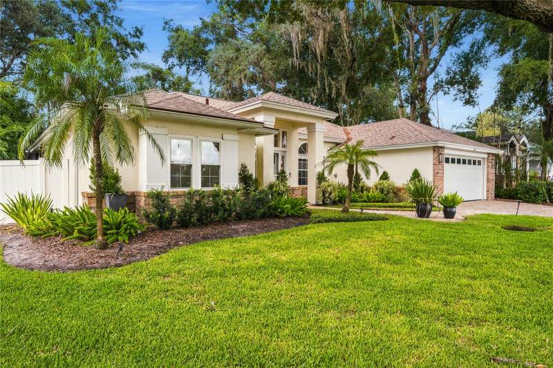 3 bedroom Single Family Residence at 166 Oak View Circle, Country Club Oaks, Lake Mary — photo 3