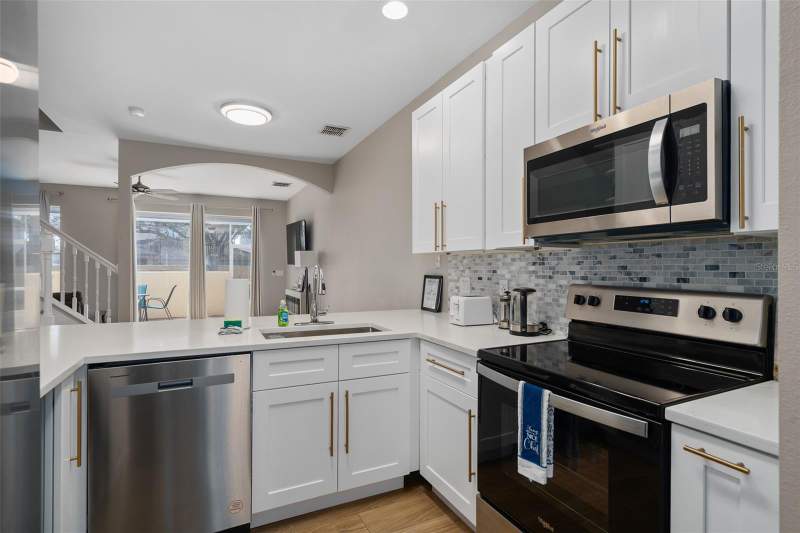 3 bedroom Townhouse at 1204 S Beach Cir, Fiesta Key, Kissimmee — photo 4