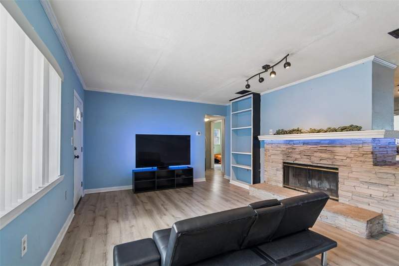 2 bedroom Single Family Residence at 704 BROOKSIDE DRIVE, BROOKSIDE SUB, CLEARWATER — photo 5