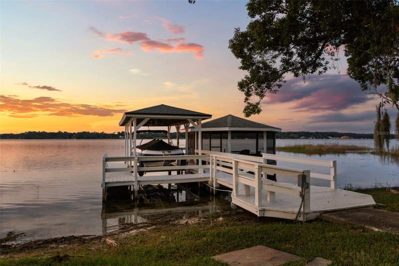 7 bedroom Single Family Residence at 7703 Sadler Road, Lake Ola Estates, Mount Dora — photo 2