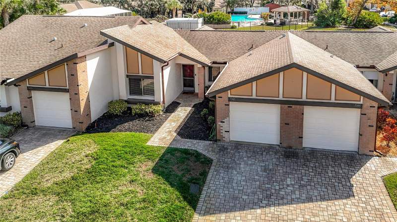 2 bedroom Villa at 7385 Crestwood Drive, Heather Walk, Weeki Wachee — photo 5