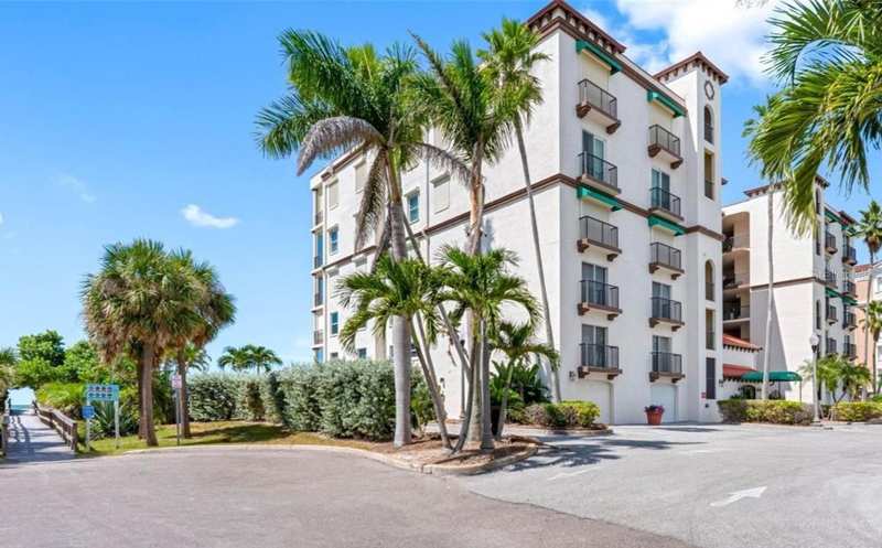 3 bedroom Condominium at 200 121st Avenue #304, Marquesa Condo, Treasure Island — photo 1