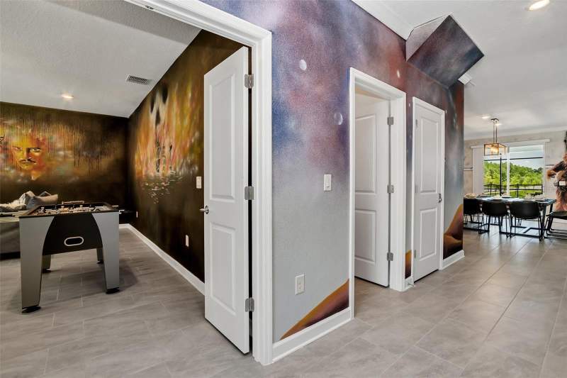6 bedroom Single Family Residence at 4300 PROLOGUE WAY, COVE AT STOREY LAKE, KISSIMMEE — photo 4