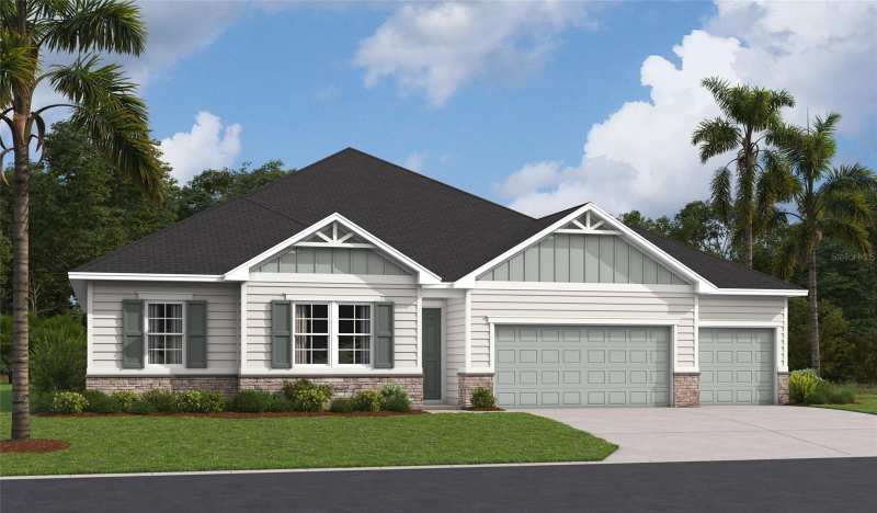 4 bedroom Single Family Residence at 25 Ponce Preserve Drive, Seasons At Summertide, Palm Coast — photo 1
