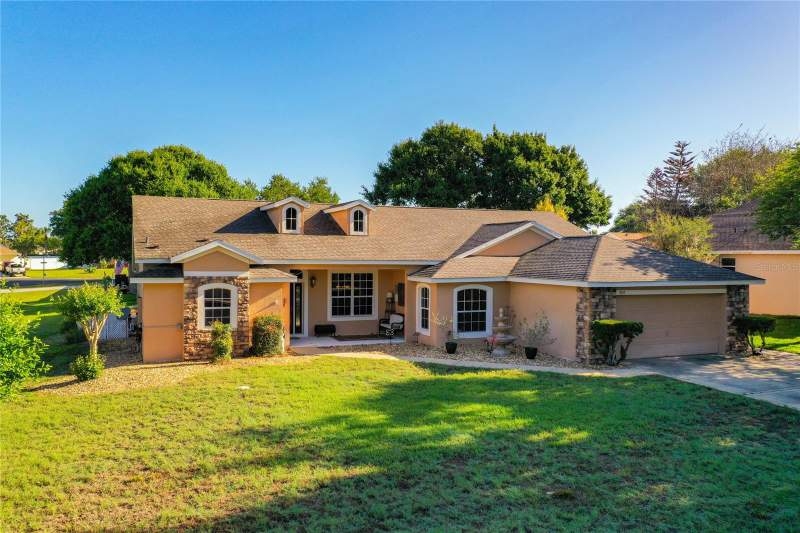 3 bedroom Single Family Residence at 3151 Brighton Road, Eustis Westgate Ph 02 Lt 41, Eustis — photo 2