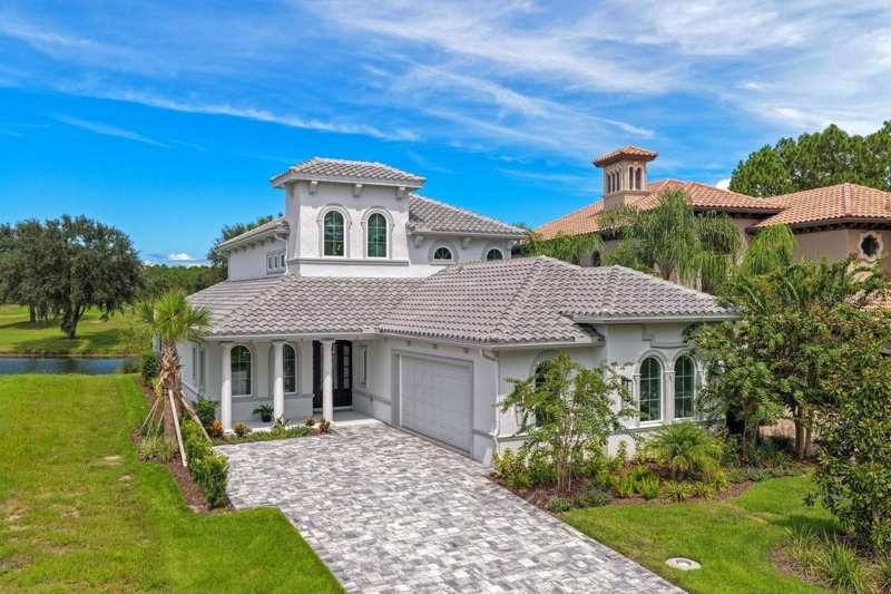 4 bedroom Single Family Residence at 612 Mahogany Run, Conservatory/Hammock Beach, Palm Coast — photo 1
