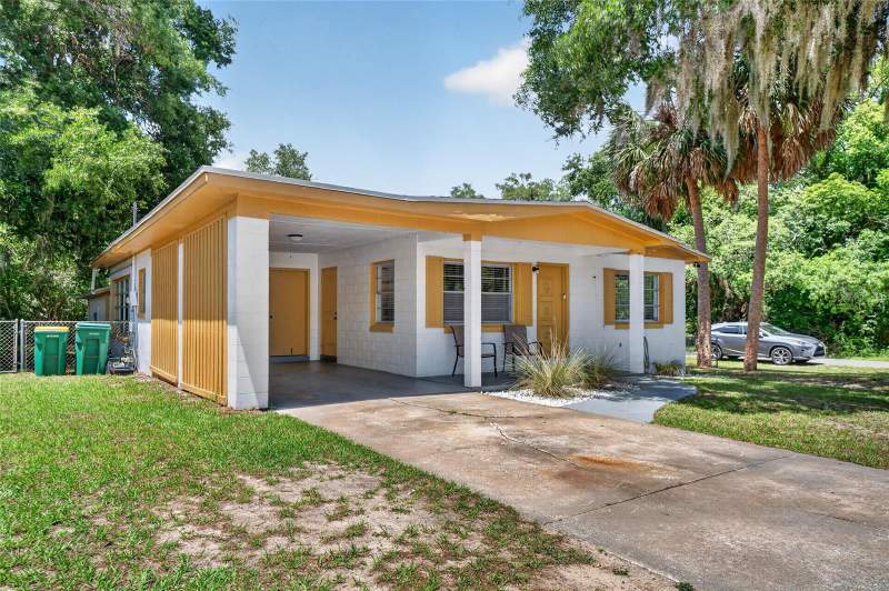 2 bedroom Single Family Residence at 529 E Gottsche Avenue, Eustis Ubeguilda Heights, Eustis — photo 2