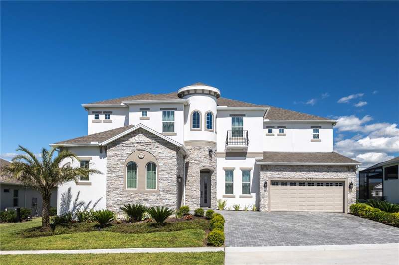 16077 BARKLY RIDGE COURT home for sale in Avalon Ridge