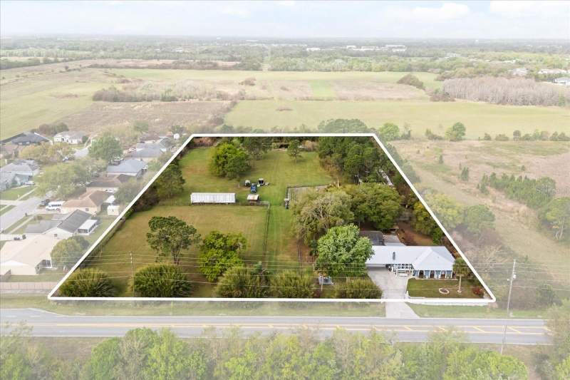 4 bedroom Single Family Residence at 2270 Old Hickory Tree Road, Seminole Land & Inv Co, St Cloud — photo 2