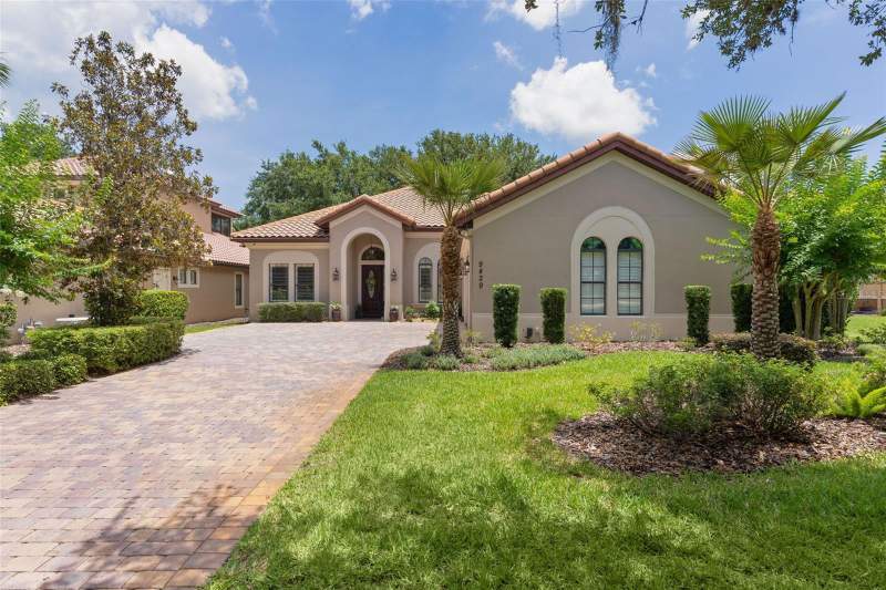 4 bedroom Single Family Residence at 9429 San Miguel, Las Colinas Ph II Sub, Howey In The Hills — photo 5