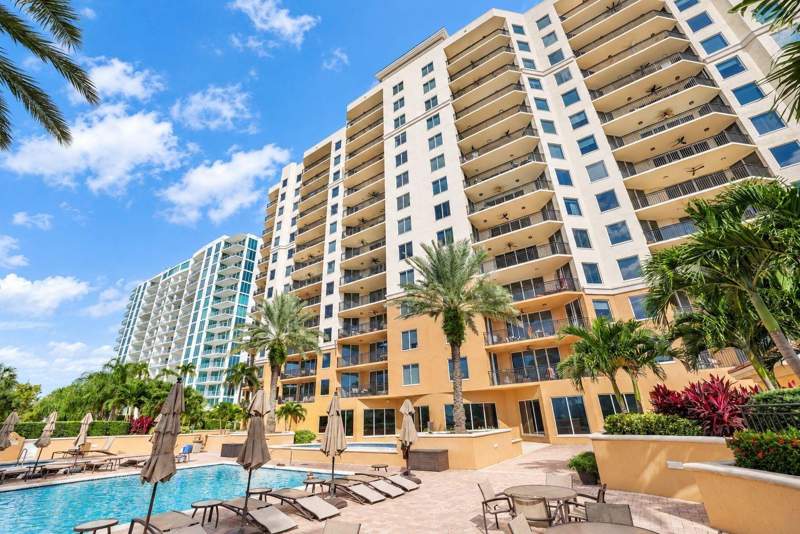 3 bedroom Condominium at 5823 Bowen Daniel Drive #704, Castillo At Westshore Yacht Cl, Tampa — photo 4