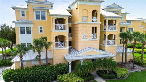 10540 Amberjack Way #102, gated community for sale in Englewood