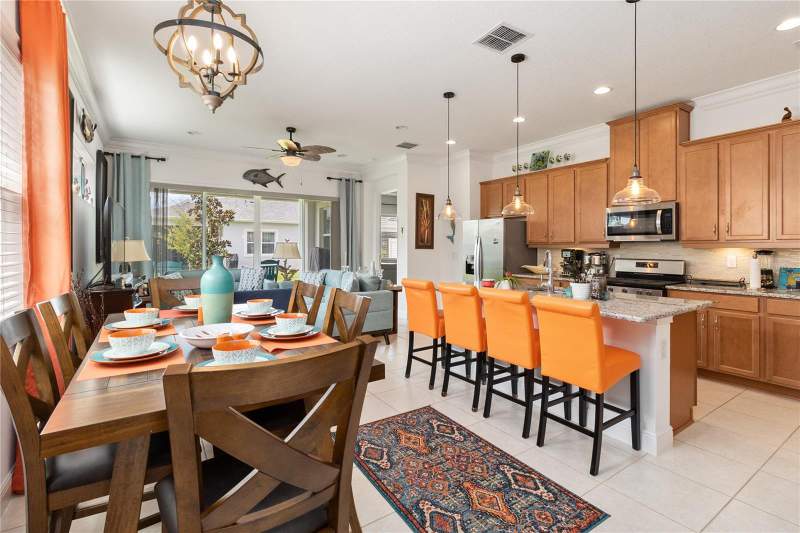 2 bedroom Villa at 2557 YELLOW BRICK ROAD, NORTHWEST LAKESIDE GROVES PH 2, ST CLOUD — photo 5
