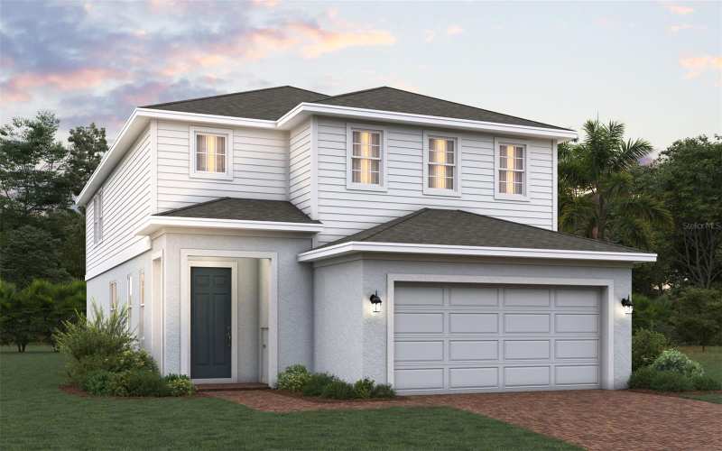 4 bedroom Single Family Residence at 14724 Crestavista Avenue, Ridgeview Phase 5, Clermont — photo 1