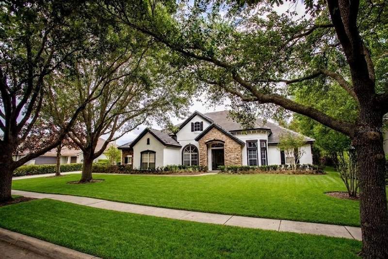 4 bedroom Single Family Residence at 25609 HAWKS RUN LANE, HEATHROW COUNTRY ESTATE, SORRENTO — photo 2