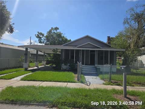 602 NW 1St Avenue, starter home for sale in Mulberry