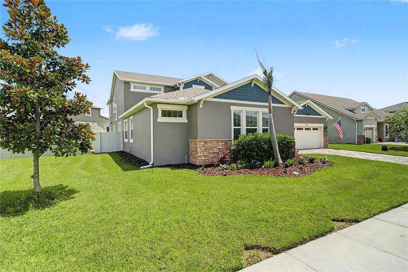 5 bedroom Single Family Residence at 17077 Wingspread Loop, Hawksmoor-Phase 1, Winter Garden — photo 3