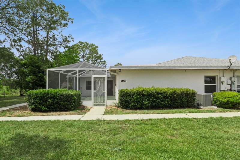 3 bedroom Villa at 2993 Poplar Avenue, Leesburg Royal Oak Estates, Leesburg — photo 2