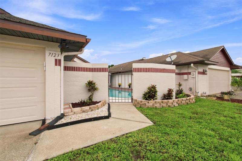 2 bedroom Single Family Residence at 7123 Silvermill Drive, Bayport West Ph 02, Tampa — photo 3