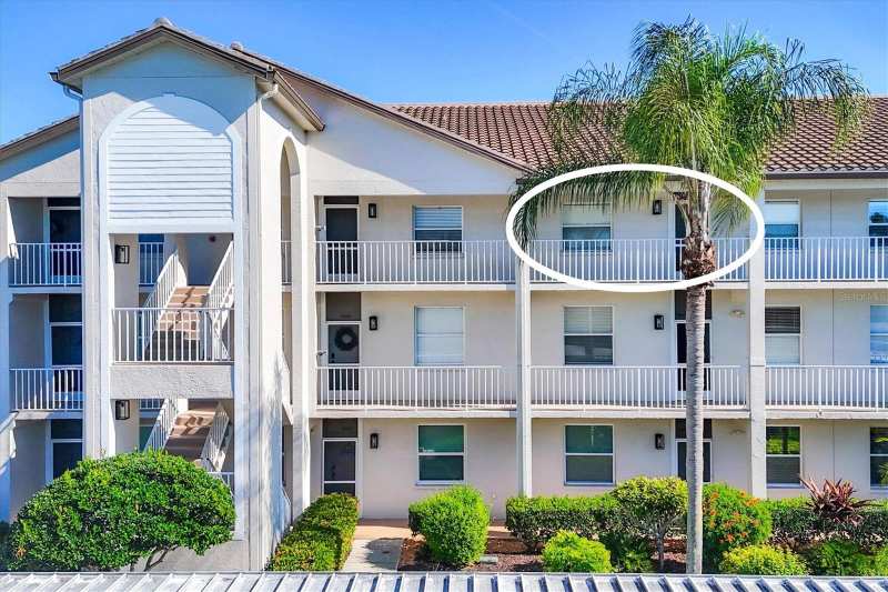 2 bedroom Condominium at 8735 Olde Hickory Avenue #8303, Stoneybrook Terrace 1, Sarasota — photo 1