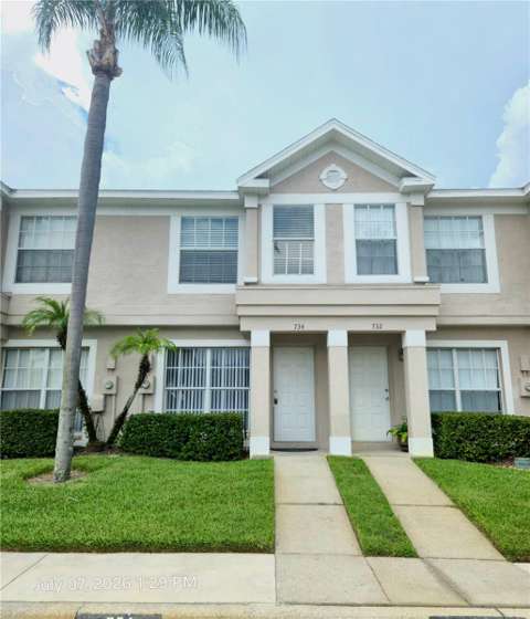 734 Kensington Lake Cir #Brandon, gated community for sale in Brandon