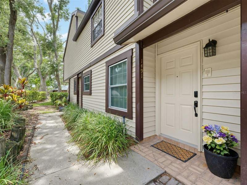 2 bedroom Condominium at 1491 Mahogany Lane #1491, Laurel Oaks At Country Woods Condo, Palm Harbor — photo 3