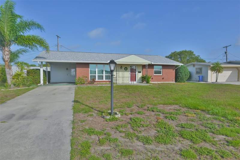 2 bedroom Single Family Residence at 1216 Valley Forge Boulevard, Del Webbs Sun City Florida Un, Sun City Center — photo 1