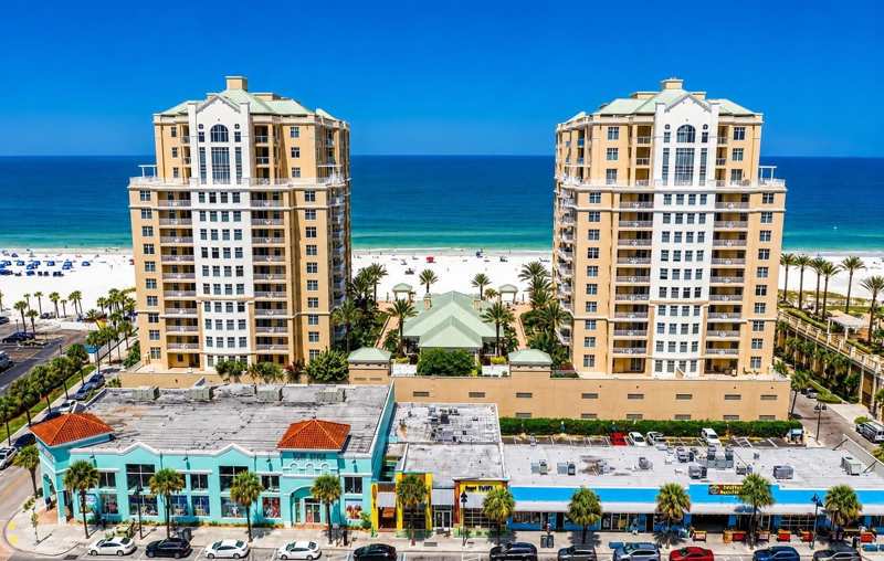 3 bedroom Condominium at 10 Papaya Street #901, Mandalay Beach Club Condo, Clearwater Beach — photo 1