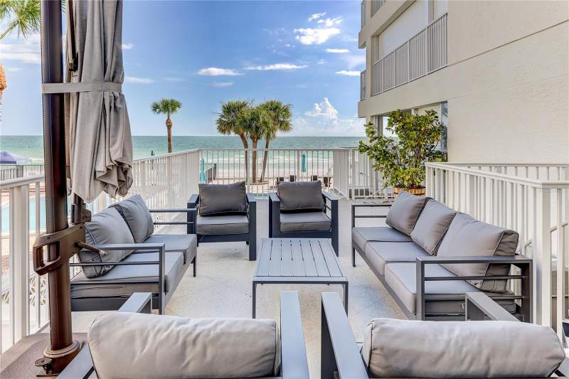 4 bedroom Condominium at 16332 Gulf Boulevard #1C, Mariners Light Condo, Redington Beach — photo 5