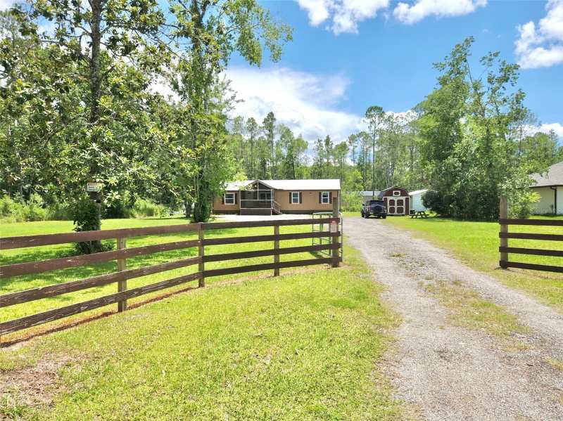 3 bedroom Manufactured Home at 5171 Mahogany Boulevard, Daytona North, Bunnell — photo 1