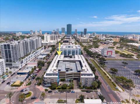 1010 Central Avenue #412, home for sale in St. Petersburg 33705
