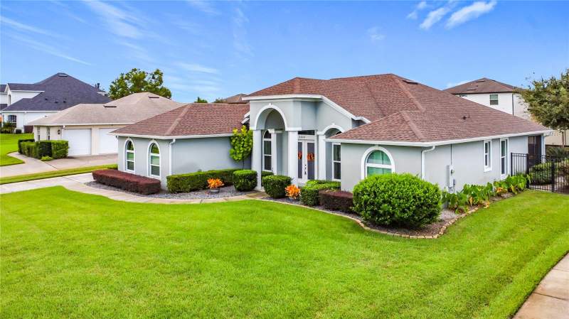 4 bedroom Single Family Residence at 2808 Deerfield Street, Hammock Pointe Unit 3, St Cloud — photo 3