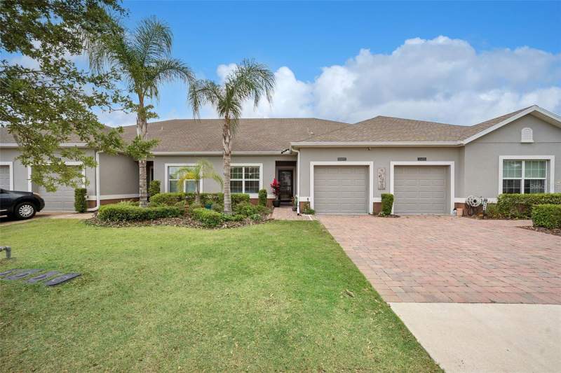 2 bedroom Villa at 3569 BELLAND CIRCLE #C, HERITAGE HILLS PH 4B, CLERMONT — photo 1