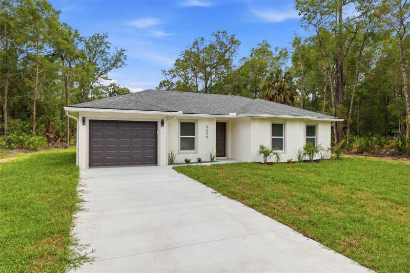 3 bedroom Single Family Residence at 9590 W Tennessee Lane, Holiday Heights Unit 01, Crystal River — photo 1