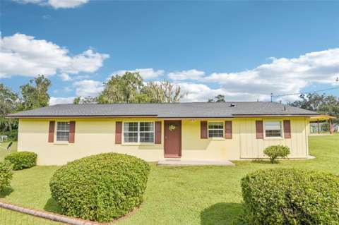 8560 Cr 638, starter home for sale in Bushnell