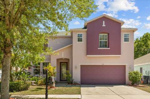 402 Chimney Rock Drive, home for sale in Ruskin 33570