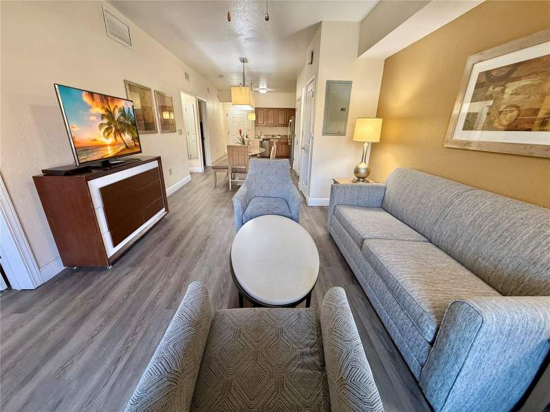 2 bedroom Condo - Hotel at 12539 Floridays Resort Drive #107D, Floridays Orlando Residence, Orlando — photo 4