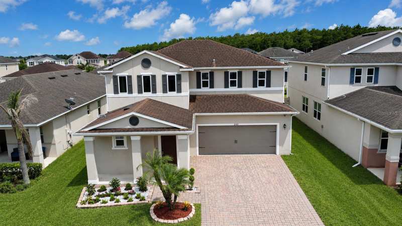 5 bedroom Single Family Residence at 3430 Canvas Street, Enclave At Tapestry Ph 1, Kissimmee — photo 1