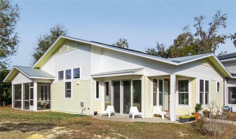 2 bedroom Single Family Residence at 2668 NW 47th Terrace, Gainesville Cohousing, Gainesville — photo 1