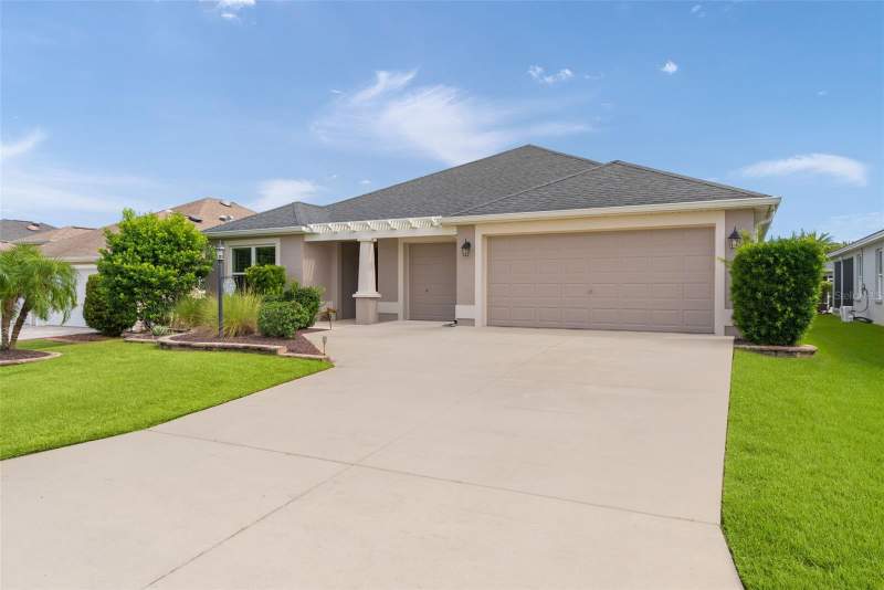 3 bedroom Single Family Residence at 3277 Kranz Avenue, The Villages, The Villages — photo 4