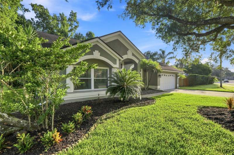 3 bedroom Single Family Residence at 2200 EKANA DRIVE, TWIN RIVERS SEC 6, OVIEDO — photo 3