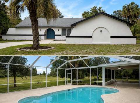 16590 SW 46Th Circle, home for sale on SW 46Th Circle
