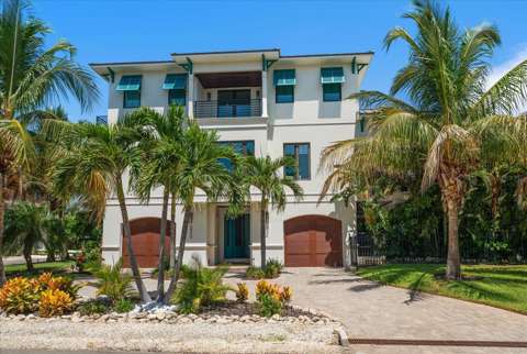 6840 Longboat Drive, luxury home for sale in Longboat Key