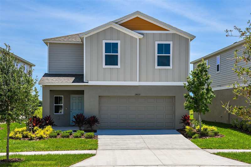 4 bedroom Single Family Residence at 2111 Lawson Way, Two Rivers, Zephyrhills — photo 1