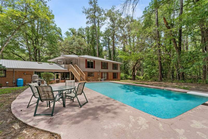 4 bedroom Single Family Residence at 4703 NW 124th Street, Gainesville, Gainesville — photo 2