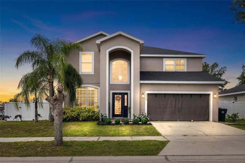 5 bedroom Single Family Residence at 10917 Dunscore Cottage Way, Ayersworth Glen, Wimauma — photo 1