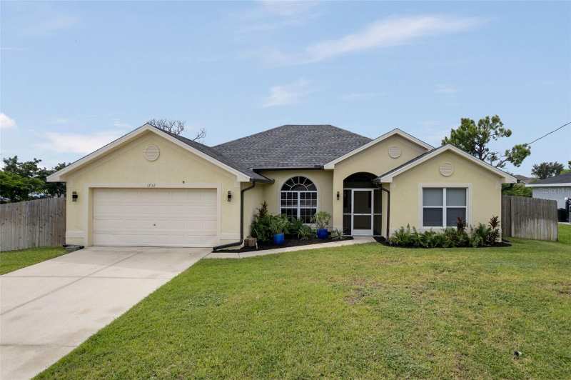 4 bedroom Single Family Residence at 1732 NW 15th Terrace, Cape Coral, Cape Coral — photo 1